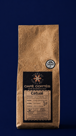 Catuai — Tarrazú, Costa Rica